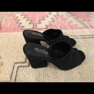Charles David Wedges